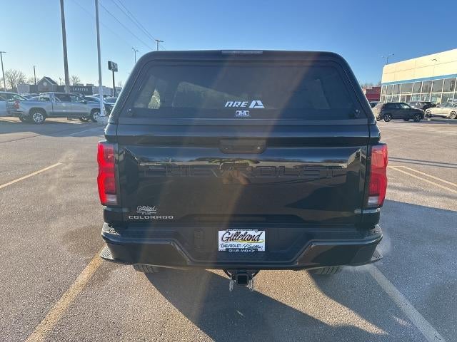 2023 Chevrolet Colorado Crew Cab Short Box 4-Wheel Drive Z71