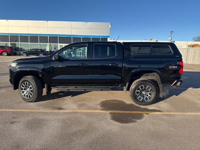 2023 Chevrolet Colorado Crew Cab Short Box 4-Wheel Drive Z71