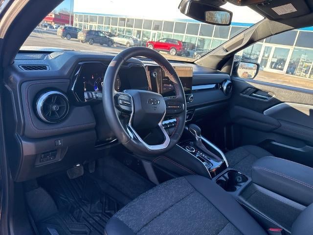 2023 Chevrolet Colorado Crew Cab Short Box 4-Wheel Drive Z71