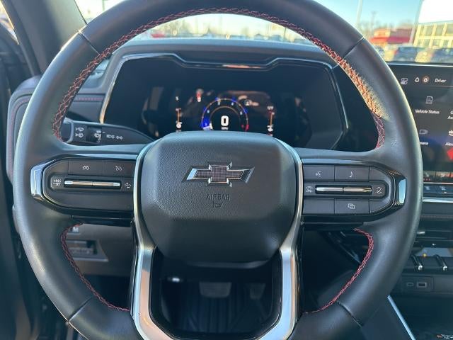 2023 Chevrolet Colorado Crew Cab Short Box 4-Wheel Drive Z71