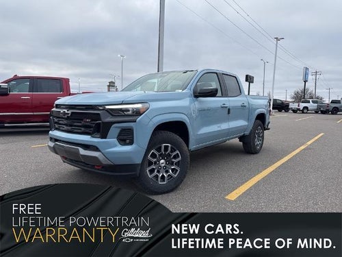 2026 Chevrolet Colorado Z71