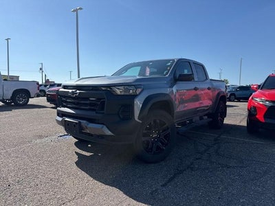 2023 Chevrolet Colorado Trail Boss
