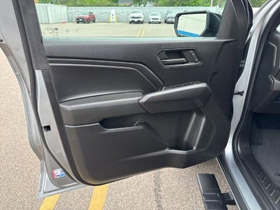 2023 Chevrolet Colorado Crew Cab Short Box 4-Wheel Drive Trail Boss