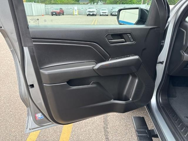 2023 Chevrolet Colorado Crew Cab Short Box 4-Wheel Drive Trail Boss