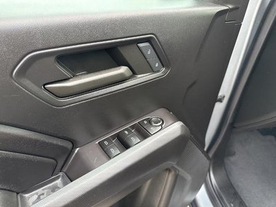 2023 Chevrolet Colorado Crew Cab Short Box 4-Wheel Drive Trail Boss