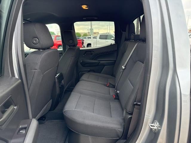 2023 Chevrolet Colorado Crew Cab Short Box 4-Wheel Drive Trail Boss