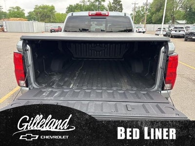 2023 Chevrolet Colorado Crew Cab Short Box 4-Wheel Drive Trail Boss