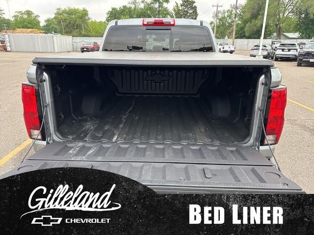 2023 Chevrolet Colorado Crew Cab Short Box 4-Wheel Drive Trail Boss