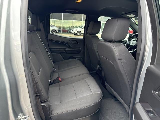 2023 Chevrolet Colorado Crew Cab Short Box 4-Wheel Drive Trail Boss