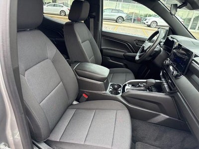 2023 Chevrolet Colorado Crew Cab Short Box 4-Wheel Drive Trail Boss