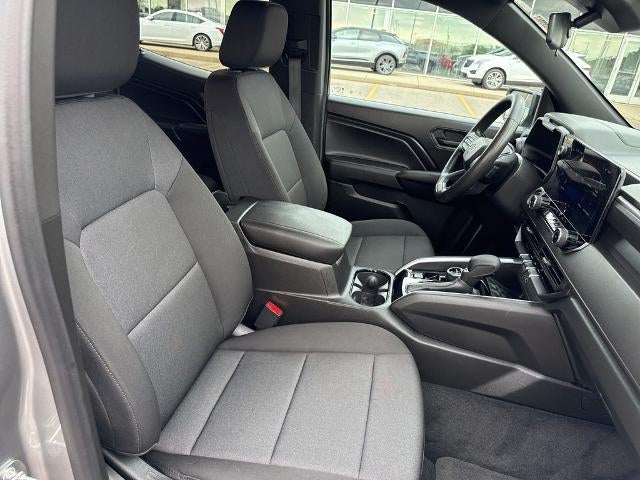 2023 Chevrolet Colorado Crew Cab Short Box 4-Wheel Drive Trail Boss