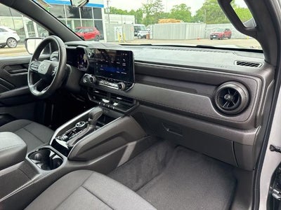 2023 Chevrolet Colorado Crew Cab Short Box 4-Wheel Drive Trail Boss