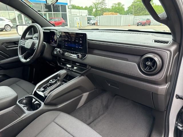 2023 Chevrolet Colorado Crew Cab Short Box 4-Wheel Drive Trail Boss