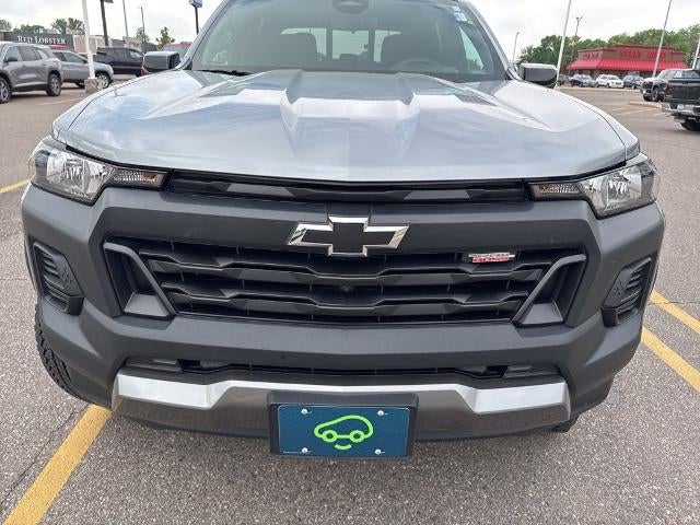 2023 Chevrolet Colorado Crew Cab Short Box 4-Wheel Drive Trail Boss