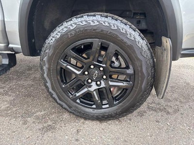 2023 Chevrolet Colorado Crew Cab Short Box 4-Wheel Drive Trail Boss