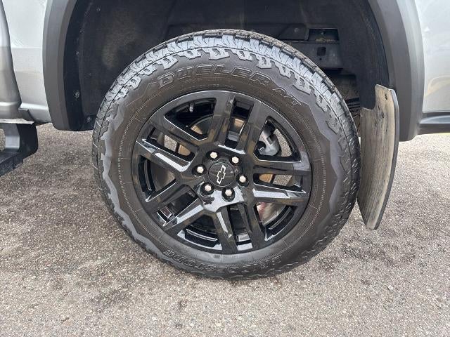 2023 Chevrolet Colorado Crew Cab Short Box 4-Wheel Drive Trail Boss