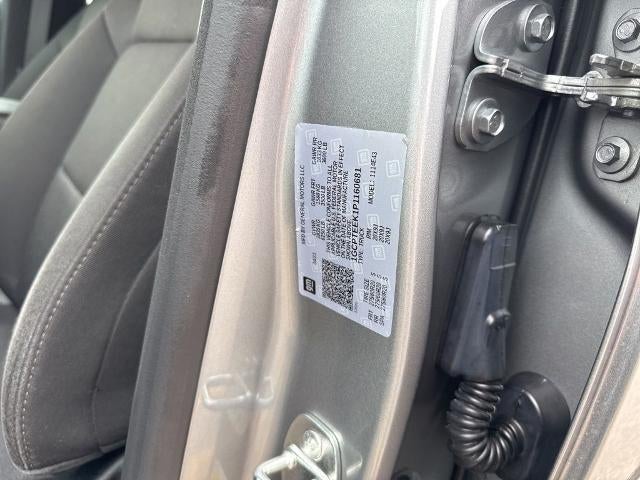 2023 Chevrolet Colorado Crew Cab Short Box 4-Wheel Drive Trail Boss