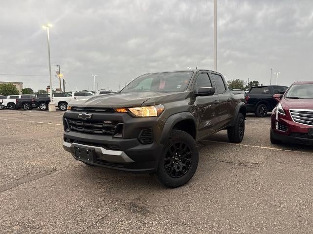 2023 Chevrolet Colorado Trail Boss