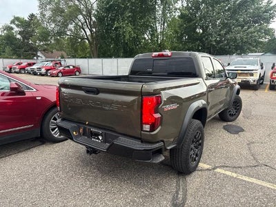 2023 Chevrolet Colorado Trail Boss