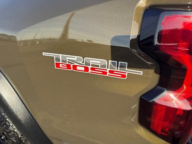 2023 Chevrolet Colorado Trail Boss