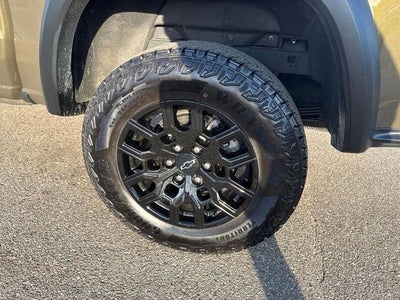 2023 Chevrolet Colorado Trail Boss
