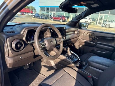 2023 Chevrolet Colorado Trail Boss