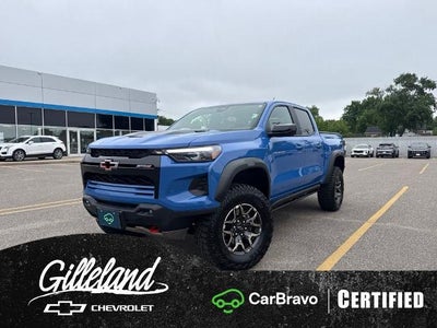 2025 Chevrolet Colorado ZR2