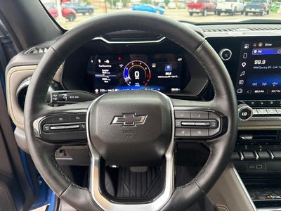2025 Chevrolet Colorado ZR2