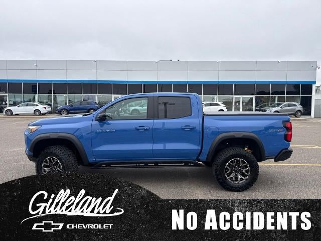 Used 2025 Chevrolet Colorado ZR2 with VIN 1GCPTFEK2S1215766 for sale in St. Cloud, Minnesota
