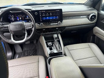 2025 Chevrolet Colorado ZR2