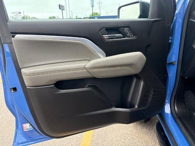 2025 Chevrolet Colorado ZR2