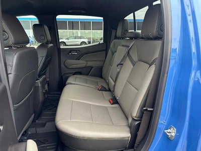 2025 Chevrolet Colorado ZR2