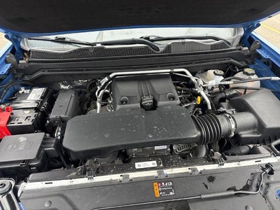 2025 Chevrolet Colorado ZR2