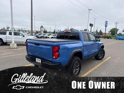 2025 Chevrolet Colorado ZR2