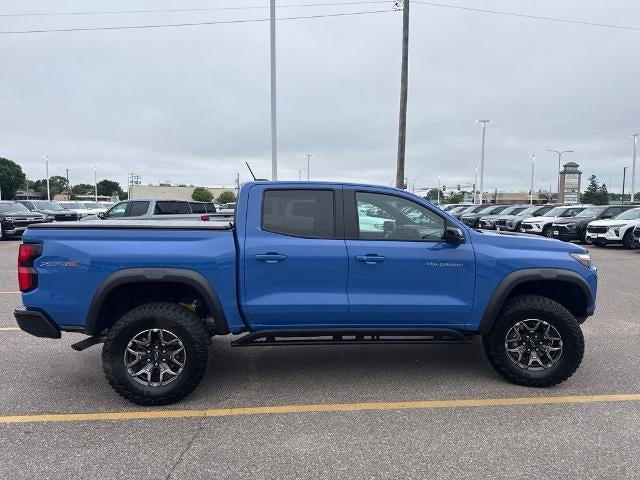 2025 Chevrolet Colorado ZR2