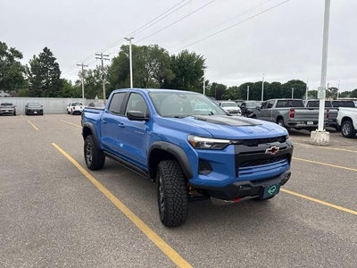 2025 Chevrolet Colorado ZR2