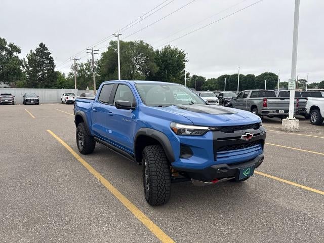 2025 Chevrolet Colorado ZR2