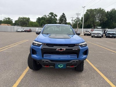 2025 Chevrolet Colorado ZR2