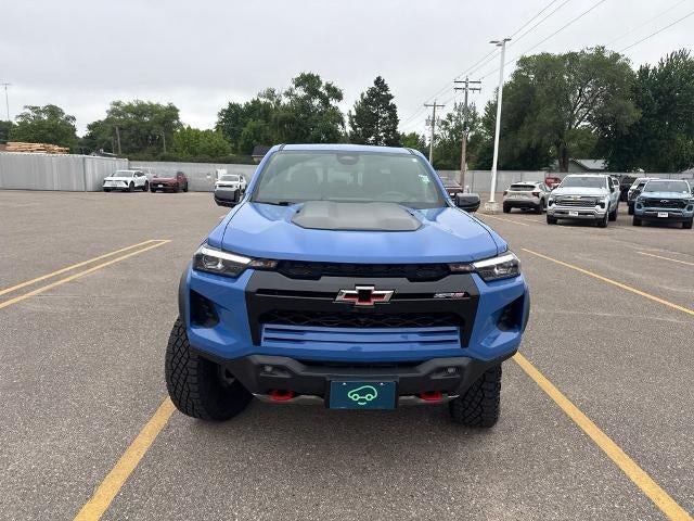 2025 Chevrolet Colorado ZR2