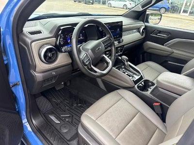 2025 Chevrolet Colorado ZR2
