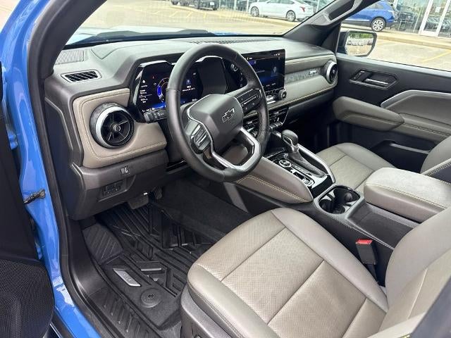 2025 Chevrolet Colorado ZR2