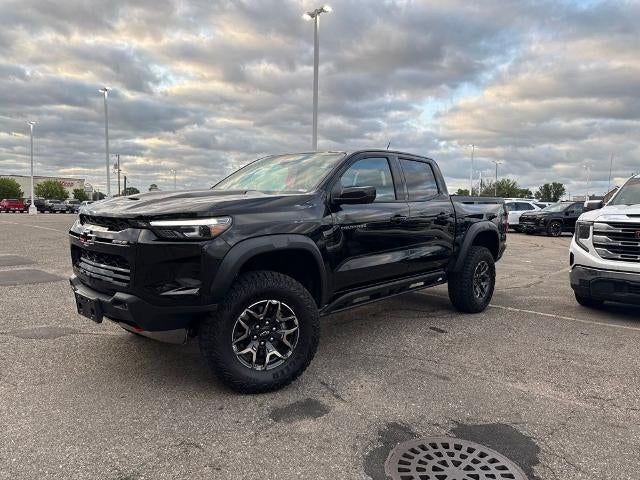2023 Chevrolet Colorado ZR2