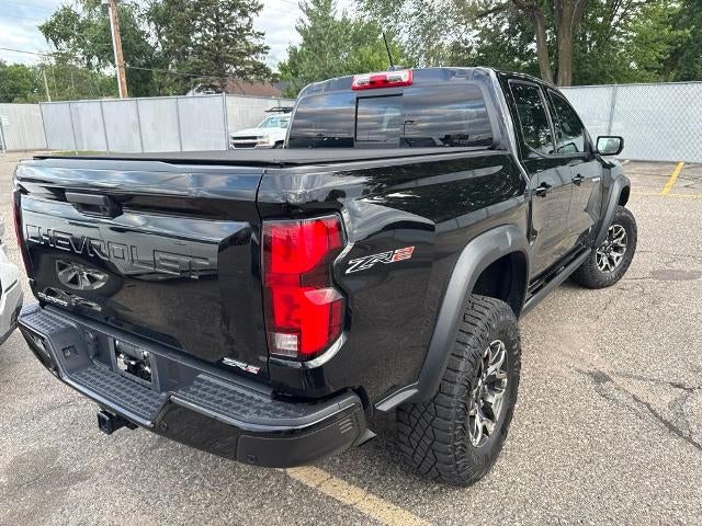 Used 2023 Chevrolet Colorado ZR2 with VIN 1GCPTFEK8P1247175 for sale in St. Cloud, Minnesota