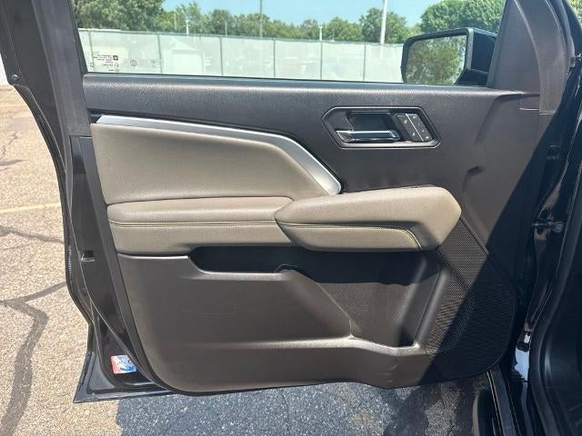 2023 Chevrolet Colorado ZR2