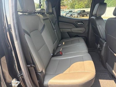 2023 Chevrolet Colorado ZR2
