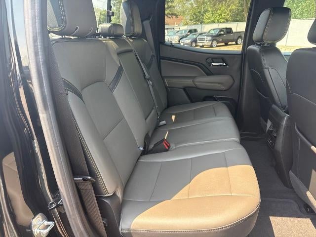 2023 Chevrolet Colorado ZR2