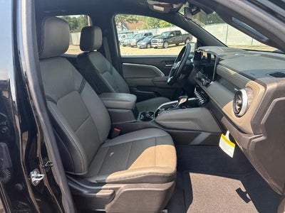2023 Chevrolet Colorado ZR2
