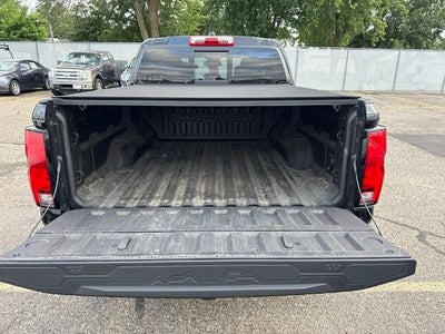 2023 Chevrolet Colorado ZR2