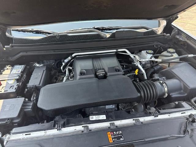 2023 Chevrolet Colorado ZR2