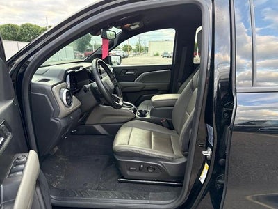 2023 Chevrolet Colorado ZR2